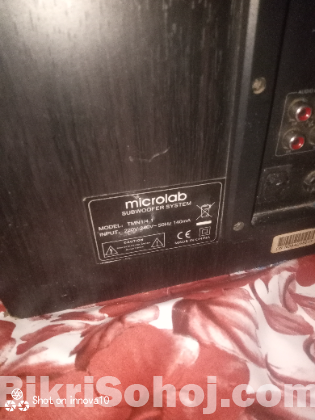 Microlab TMN1/4.1
